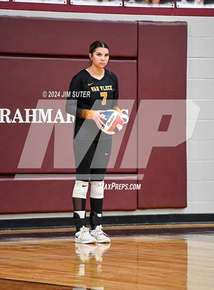 Thumbnail 3 in East Bernard vs Van Vleck photogallery.