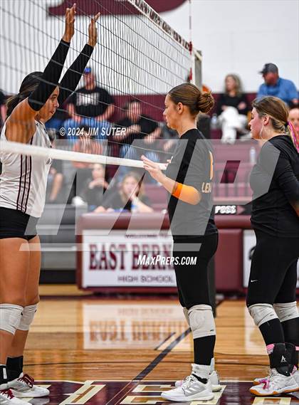Thumbnail 1 in East Bernard vs Van Vleck photogallery.