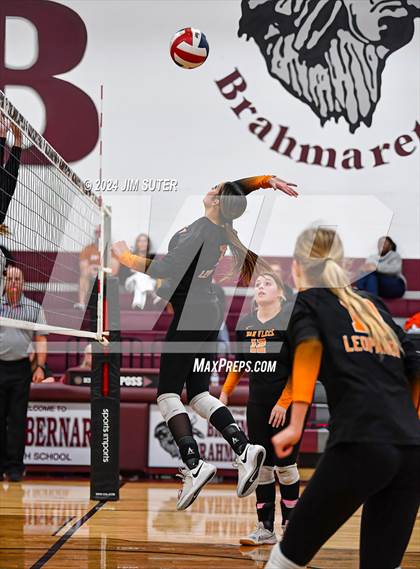 Thumbnail 3 in East Bernard vs Van Vleck photogallery.