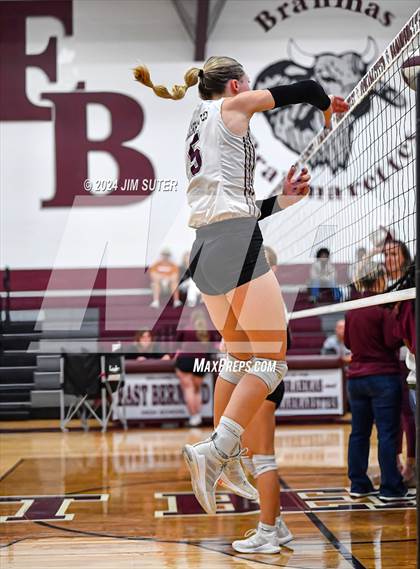 Thumbnail 1 in East Bernard vs Van Vleck photogallery.