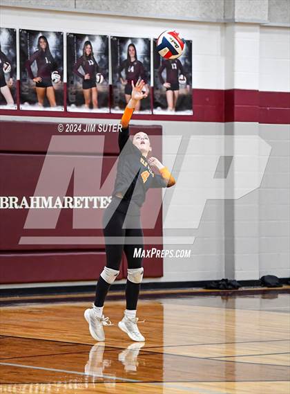 Thumbnail 2 in East Bernard vs Van Vleck photogallery.