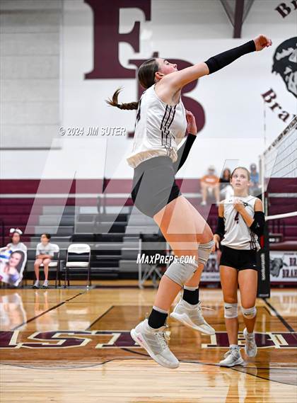 Thumbnail 1 in East Bernard vs Van Vleck photogallery.