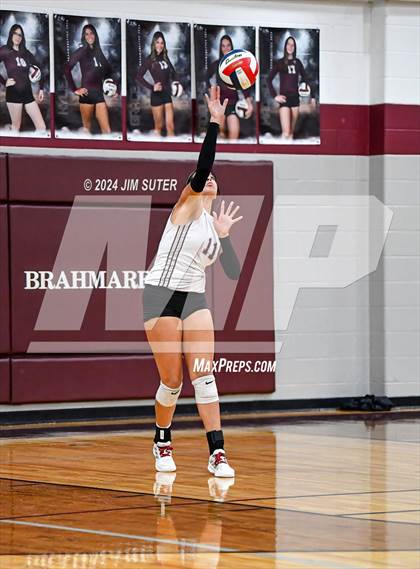 Thumbnail 3 in East Bernard vs Van Vleck photogallery.