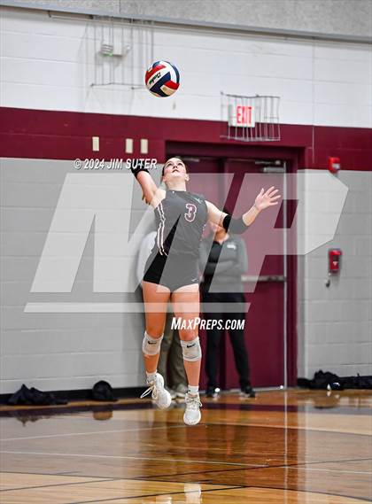 Thumbnail 2 in East Bernard vs Van Vleck photogallery.