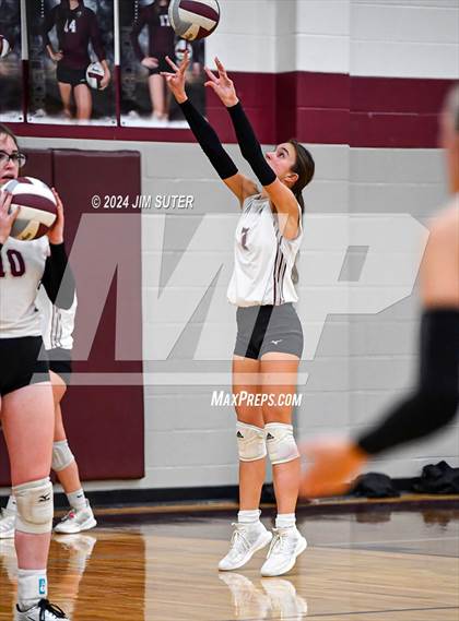 Thumbnail 2 in East Bernard vs Van Vleck photogallery.