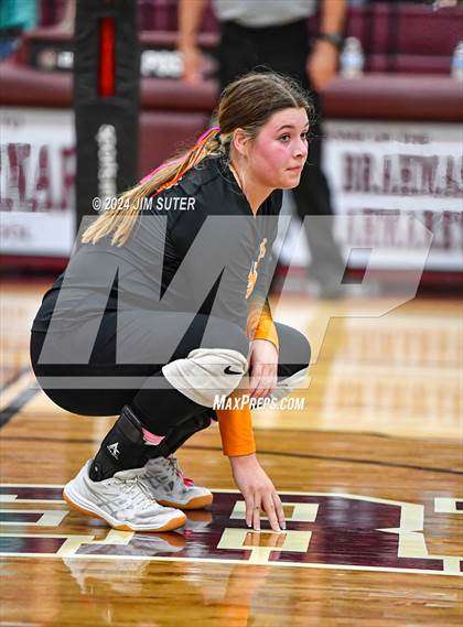 Thumbnail 2 in East Bernard vs Van Vleck photogallery.