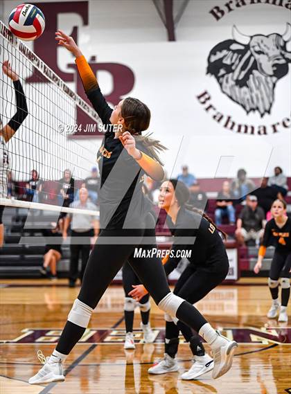 Thumbnail 2 in East Bernard vs Van Vleck photogallery.