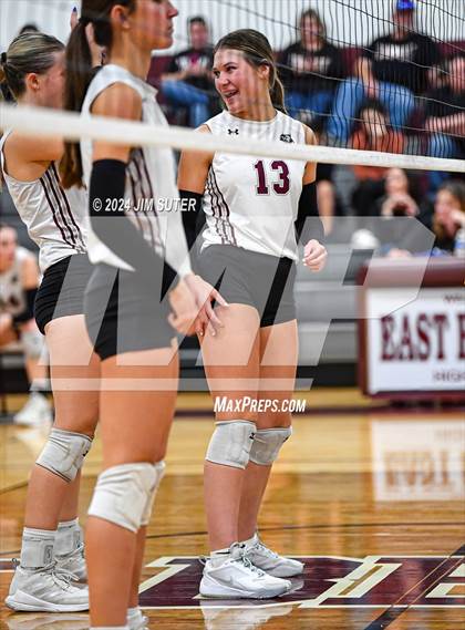 Thumbnail 2 in East Bernard vs Van Vleck photogallery.