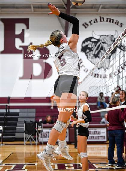 Thumbnail 3 in East Bernard vs Van Vleck photogallery.