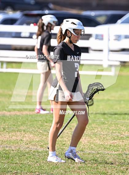 Thumbnail 3 in St. Petersburg Catholic vs River Ridge (LAX Against Leukemia) photogallery.