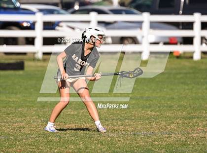 Thumbnail 1 in St. Petersburg Catholic vs River Ridge (LAX Against Leukemia) photogallery.