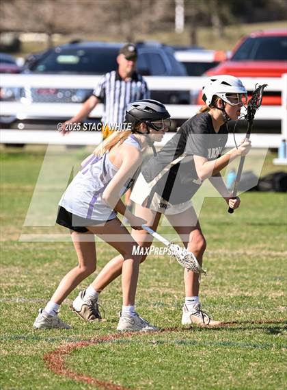 Thumbnail 2 in St. Petersburg Catholic vs River Ridge (LAX Against Leukemia) photogallery.