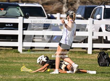 Thumbnail 1 in St. Petersburg Catholic vs River Ridge (LAX Against Leukemia) photogallery.