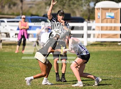 Thumbnail 3 in St. Petersburg Catholic vs River Ridge (LAX Against Leukemia) photogallery.