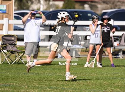 Thumbnail 1 in St. Petersburg Catholic vs River Ridge (LAX Against Leukemia) photogallery.