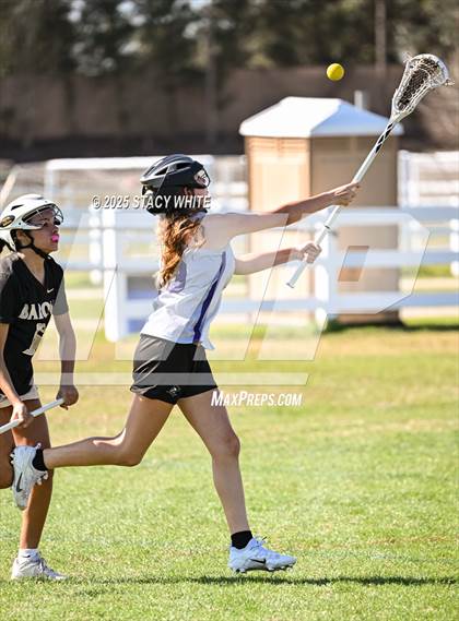 Thumbnail 1 in St. Petersburg Catholic vs River Ridge (LAX Against Leukemia) photogallery.