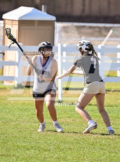 Thumbnail 3 in St. Petersburg Catholic vs River Ridge (LAX Against Leukemia) photogallery.