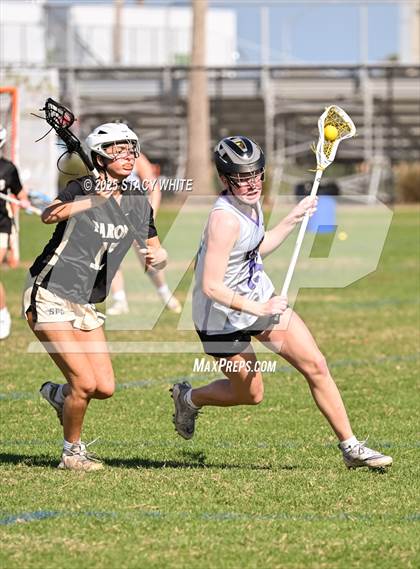 Thumbnail 3 in St. Petersburg Catholic vs River Ridge (LAX Against Leukemia) photogallery.