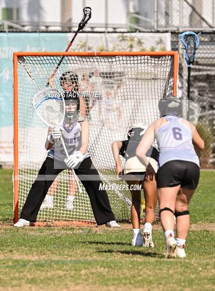 Thumbnail 2 in St. Petersburg Catholic vs River Ridge (LAX Against Leukemia) photogallery.