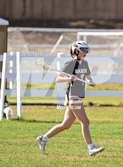 Thumbnail 3 in St. Petersburg Catholic vs River Ridge (LAX Against Leukemia) photogallery.