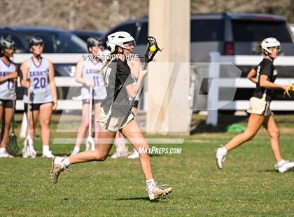 Thumbnail 2 in St. Petersburg Catholic vs River Ridge (LAX Against Leukemia) photogallery.