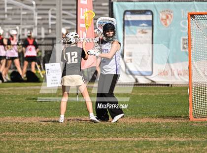 Thumbnail 3 in St. Petersburg Catholic vs River Ridge (LAX Against Leukemia) photogallery.