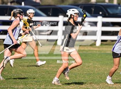 Thumbnail 1 in St. Petersburg Catholic vs River Ridge (LAX Against Leukemia) photogallery.