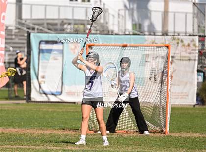 Thumbnail 1 in St. Petersburg Catholic vs River Ridge (LAX Against Leukemia) photogallery.