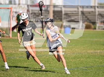 Thumbnail 3 in St. Petersburg Catholic vs River Ridge (LAX Against Leukemia) photogallery.