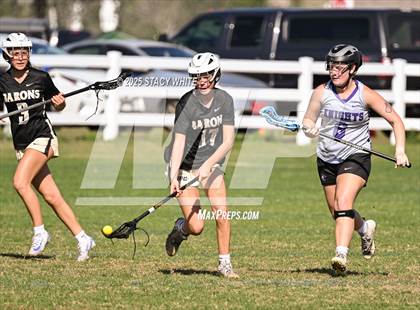 Thumbnail 3 in St. Petersburg Catholic vs River Ridge (LAX Against Leukemia) photogallery.