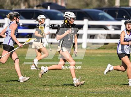 Thumbnail 3 in St. Petersburg Catholic vs River Ridge (LAX Against Leukemia) photogallery.