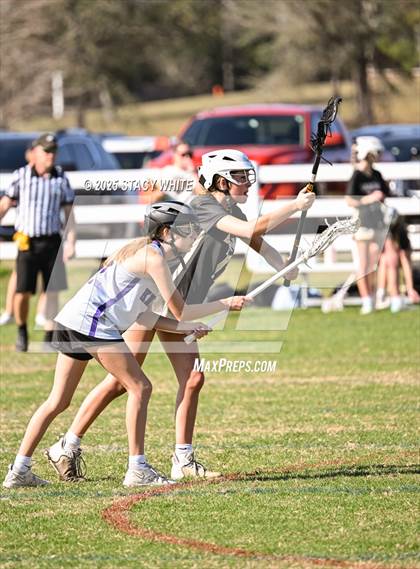 Thumbnail 3 in St. Petersburg Catholic vs River Ridge (LAX Against Leukemia) photogallery.