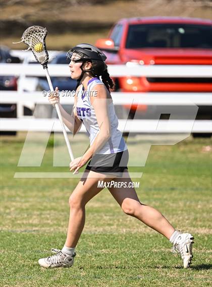 Thumbnail 2 in St. Petersburg Catholic vs River Ridge (LAX Against Leukemia) photogallery.