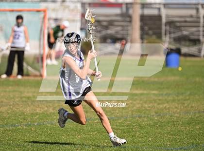 Thumbnail 2 in St. Petersburg Catholic vs River Ridge (LAX Against Leukemia) photogallery.