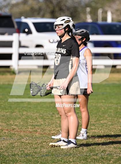 Thumbnail 1 in St. Petersburg Catholic vs River Ridge (LAX Against Leukemia) photogallery.
