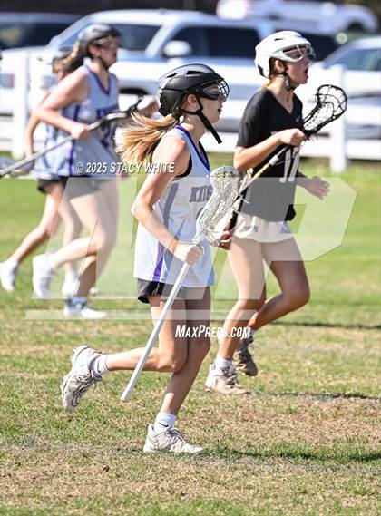 Thumbnail 2 in St. Petersburg Catholic vs River Ridge (LAX Against Leukemia) photogallery.