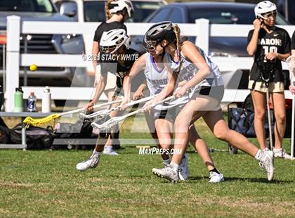 Thumbnail 3 in St. Petersburg Catholic vs River Ridge (LAX Against Leukemia) photogallery.