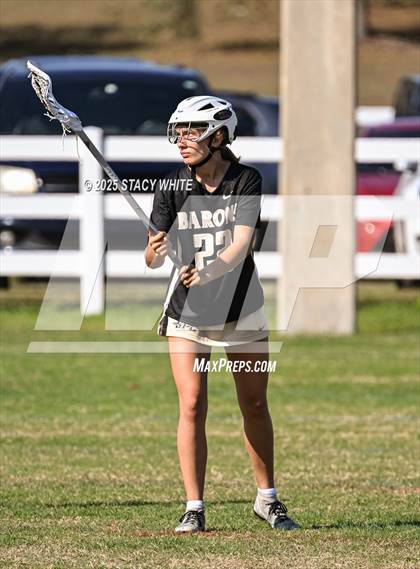 Thumbnail 3 in St. Petersburg Catholic vs River Ridge (LAX Against Leukemia) photogallery.