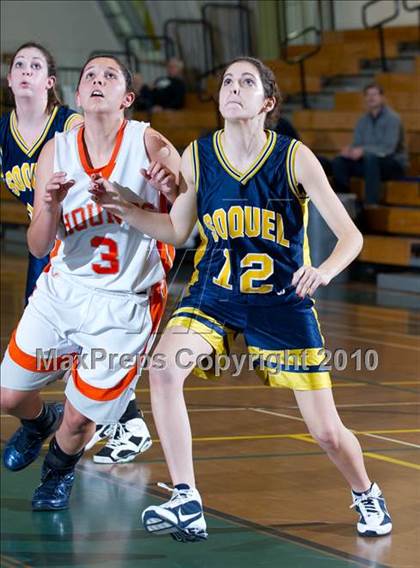 Thumbnail 3 in Atascadero vs. Soquel (Santa Barbara Tournament of Champions) photogallery.
