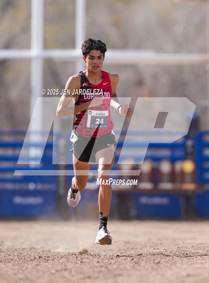 Thumbnail 3 in CHSAA 4A Cross Country Final photogallery.
