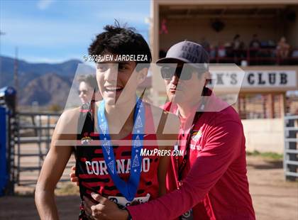 Thumbnail 2 in CHSAA 4A Cross Country Final photogallery.