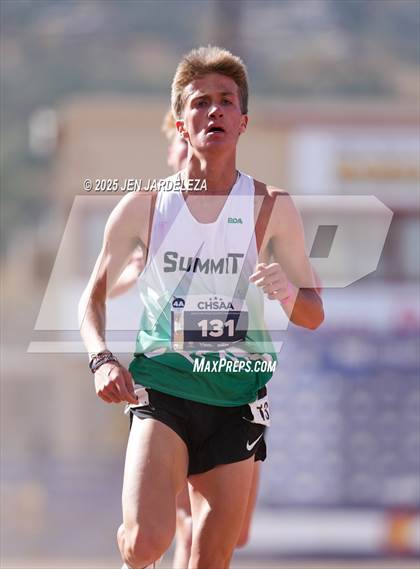 Thumbnail 3 in CHSAA 4A Cross Country Final photogallery.