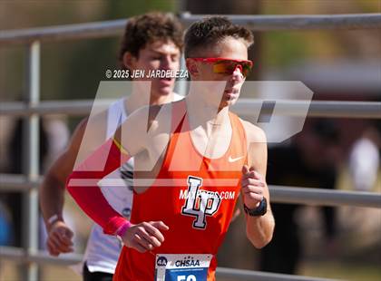 Thumbnail 1 in CHSAA 4A Cross Country Final photogallery.