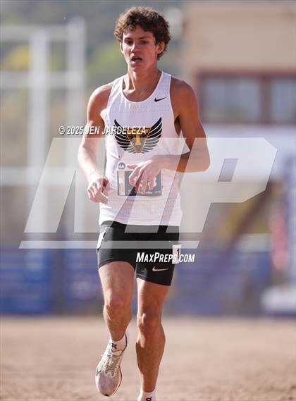 Thumbnail 2 in CHSAA 4A Cross Country Final photogallery.