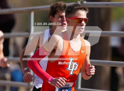 Thumbnail 2 in CHSAA 4A Cross Country Final photogallery.
