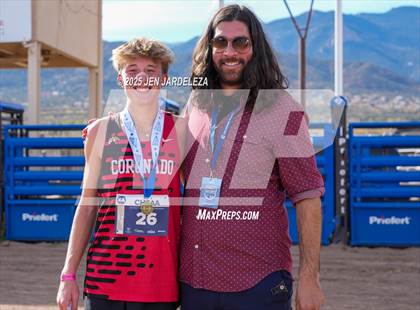 Thumbnail 3 in CHSAA 4A Cross Country Final photogallery.