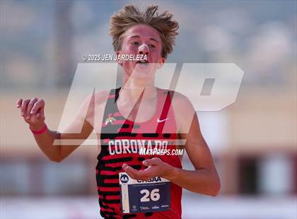 Thumbnail 3 in CHSAA 4A Cross Country Final photogallery.