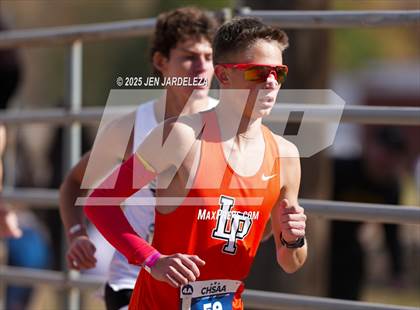 Thumbnail 3 in CHSAA 4A Cross Country Final photogallery.