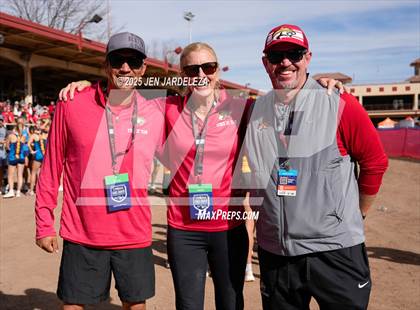 Thumbnail 3 in CHSAA 4A Cross Country Final photogallery.