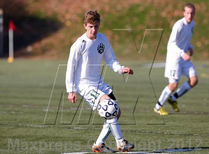 Thumbnail 2 in Norwalk vs Fairfield Prep (CIAC Class LL Final) photogallery.